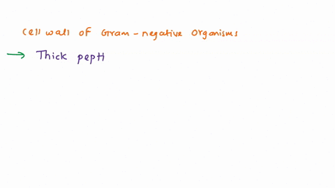 the-cell-wall-of-gram-bacteria-0-ahas-thick-peptidoglycan-layer-and-characterized-by-an-outer-membrane-containing-endotoxin-bhas-thick-peptidoglycan-layer-chas-thin-peptidoglycan-layer-and-c-23548