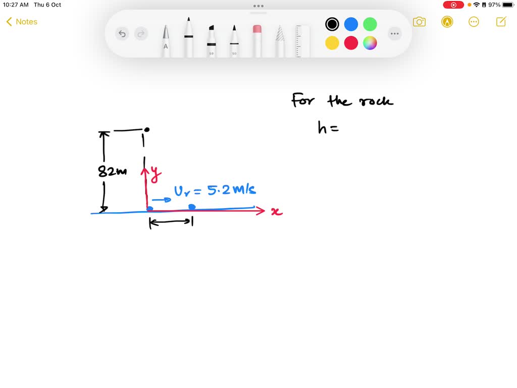 SOLVED 'An inflatable raft (unoccupied) floats down a river at an approximately constant speed