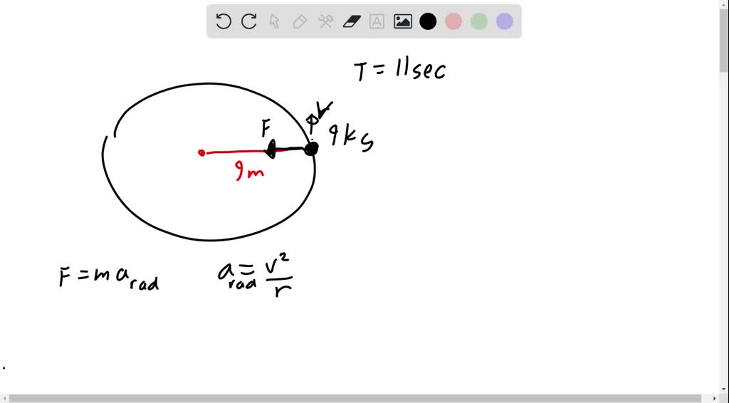 Solved Section 10 9 Problem 8 1point A Body Of Mass 3 Kg Moves In A