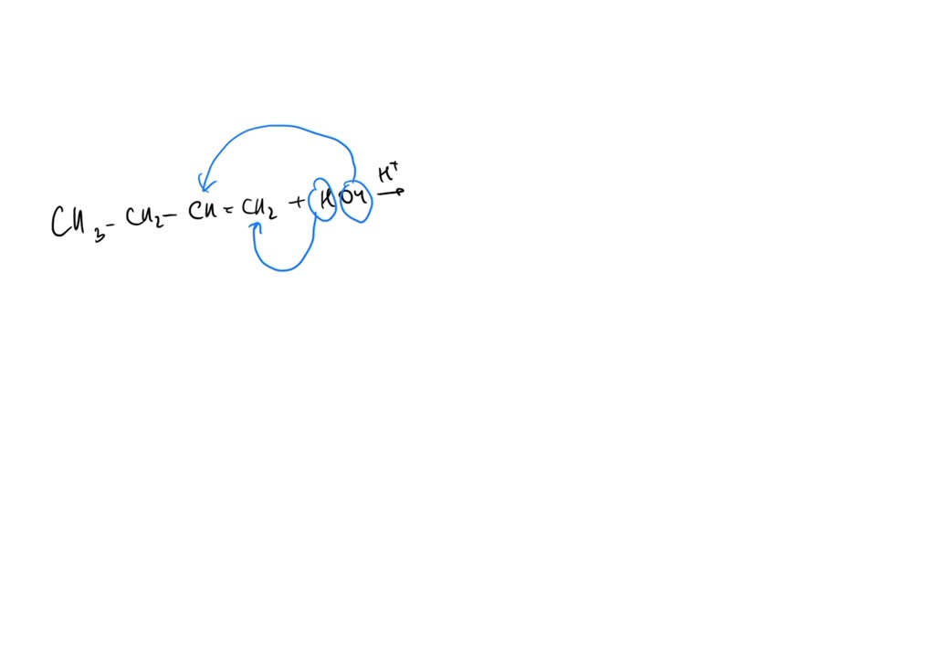 SOLVED: What is the major product of the reaction shown below? Ch 3 CH ...