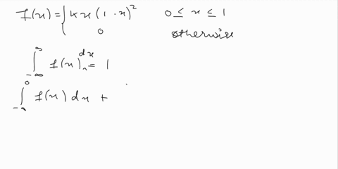 kx1-x2-for-0-x-1-q-5-let-f-x-0-otherwise-a-8-marks-find-k-such-that-fx-is-probability-density-function-for-continuous-random-variable-x_-6-6-marks-find-the-mean-of-x-6-marks-find-the-varianc-84535