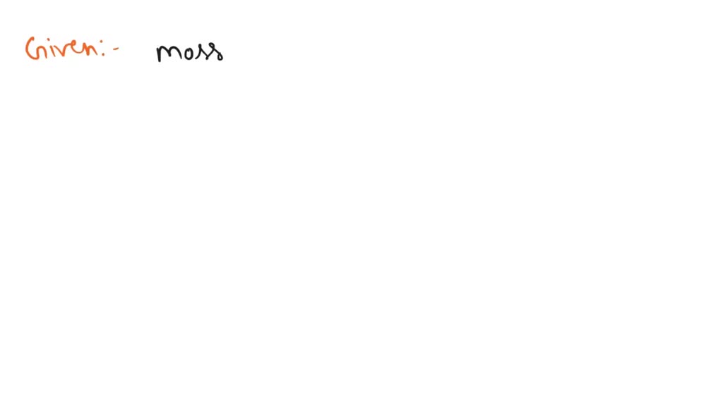 SOLVED Which members of the plant kingdom produce ferns, gymnosperms