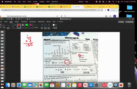 i-need-help-with-number-5-please-jcioncd-homenork-nome-due-2-this-graphic-organizer-is-4l2l-not-the-dot-plot-shows-the-masses-of-18-correct-3-a-small-bas-watermelons-each-dot-represents-one-07587