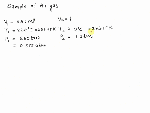 a-sample-of-argon-ar-gas-occupies-650-ml-at-220c-and-650-torr-what-is-the-volume-of-this-ar-gas-at-stp-enter-your-answer-in-the-provided-box-70992