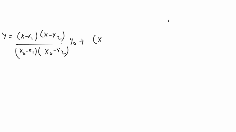 construct-lagrange-interpolation-polynomial-of-second-degree-using-the-nodes-x-248-to-approximate-f-x-22-b-calculate-error-bound-when-the-function-f-x-21-is-approximated-by-the-polynomial-ob-34834