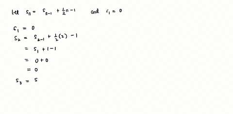 find-the-first-six-terms-of-the-recursively-defined-sequence-sn-sn-1-12-n-1-for-n-1-and-s1-0-60876