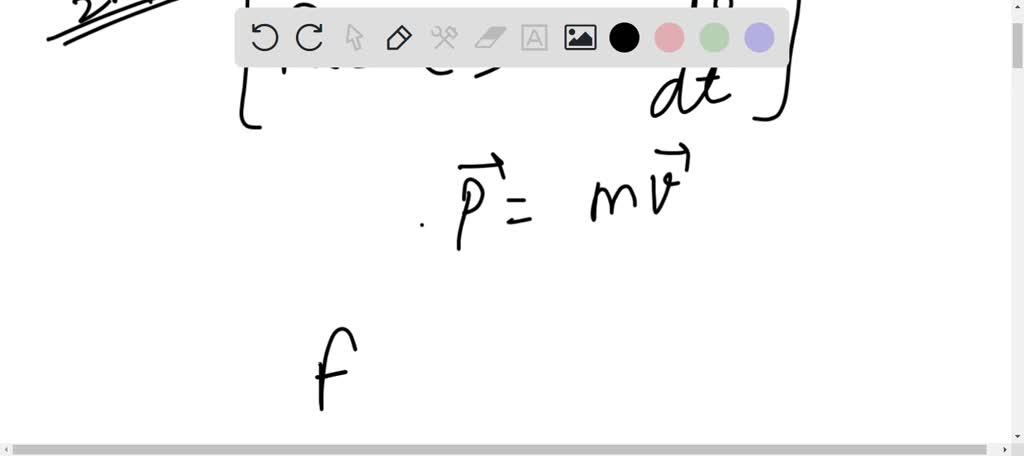 SOLVED: How do we calculate force in a variable mass constant velocity ...