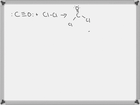 the-enthalpy-change-for-the-following-reaction-is-108-kj-using-bond-energies-estimate-the-co-bond-energy-in-cocl2g-cog-cl2gcocl2g-kjmol-14755