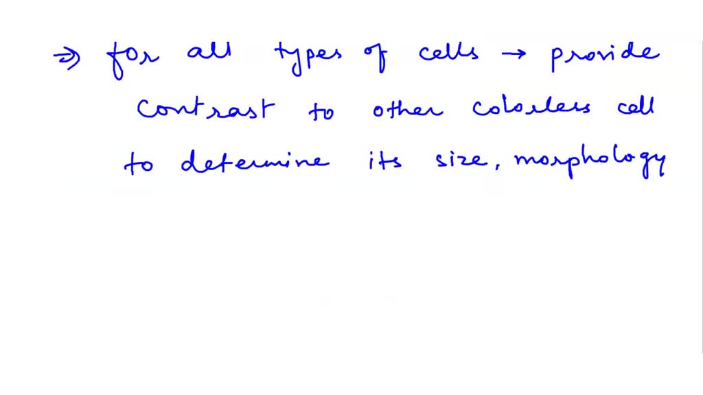 SOLVED:Please post a short answer. 1.What information can be acquired ...