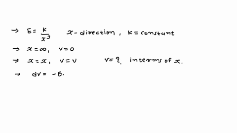 the-gravitational-field-due-to-a-mass-distribution-is-e-kx3-the-x-direction-k-is-a-constant-taking-the-gravitational-potential-to-be-zero-at-infinity-its-value-at-the-a-distance-x-is-a-kx-b-42708