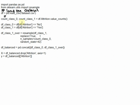 question-9-1-balance-the-dataset-2-your-code-should-return-the-input-and-output-variables-seperately-the-input-variables-will-be-saved-as-a-dataframe-named-x-the-output-variable-will-be-save-57273