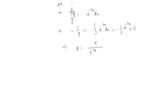 11-9-marks-find-yx-for-the-following-a-fracd-yd-xy2-e-3-x-quad-with-y01-b-x3-yprime-3-x2-y4-x4-quad-with-y13