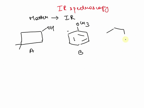 which-compound-would-be-expected-to-show-intensc-ir-absorption-at-1680-cm-i-och-oh-b-and-a-only-oa-72002