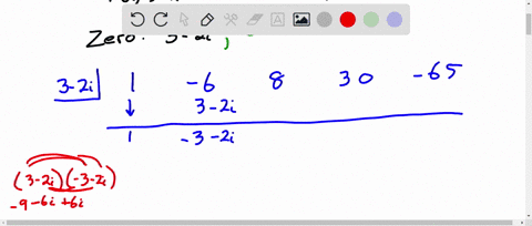question-9-1pts-a-polynomial-f-x-and-one-ofits-zeros-are-given-find-all-the-zeros-fx-x4-6x3-8x2-30x-653-2iis-a-zero-t153-2i-153-2i-153-2i-415321-next-previous-99876