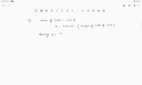 1-calculate-the-density-of-a-solid-substance-if-a-cube-measuring-286-cm-on-one-side-has-a-mass-of-106-g-2-calculate-the-mass-of-a-cube-of-the-same-substance-measuring-781-cm-on-one-side-75955