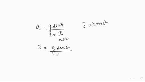 a-uniform-solid-cylinder-sphere-and-hoop-roll-without-slipping-from-rest-at-the-top-of-an-incline-find-out-which-object-would-reach-the-bottom-first-h-16757