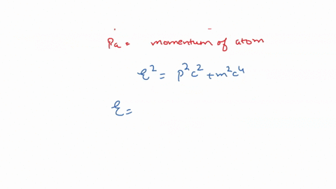 when-an-excited-atom-emits-a-photon-the-linear-momentum-of-the-photon-must-be-balanced-by-the-recoil-50675