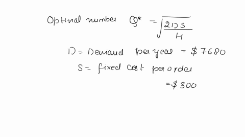 find-the-economic-lot-or-economic-order-quantity-qiureistioiizes-total-cost-a-company-produces-and-sells-7680-stuffed-dogs-each-year-each-production-run-has-a-fixed-cost-of-300-and-an-additi-50517