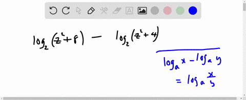 write-the-following-difference-as-a-single-logarithm-assume-all-variables-are-positive-log2-22-8-1og2-_-22-4-the-answer-format-in-lowercase-characters-is-log-base-number-spaces-in-the-answer-37301