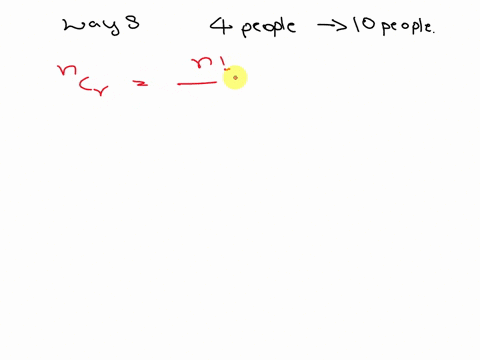 how-many-ways-can-a-committee-of-4-people-be-selected-from-a-group-of-10-people-73809