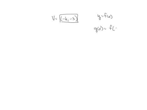 a-quadratic-function-yfxyfx-is-plotted-on-a-graph-and-the-vertex-of-the-resulting-parabola-is-6-363-what-is-the-vertex-of-the-function-defined-as-gxfx-2gxfx2-92853