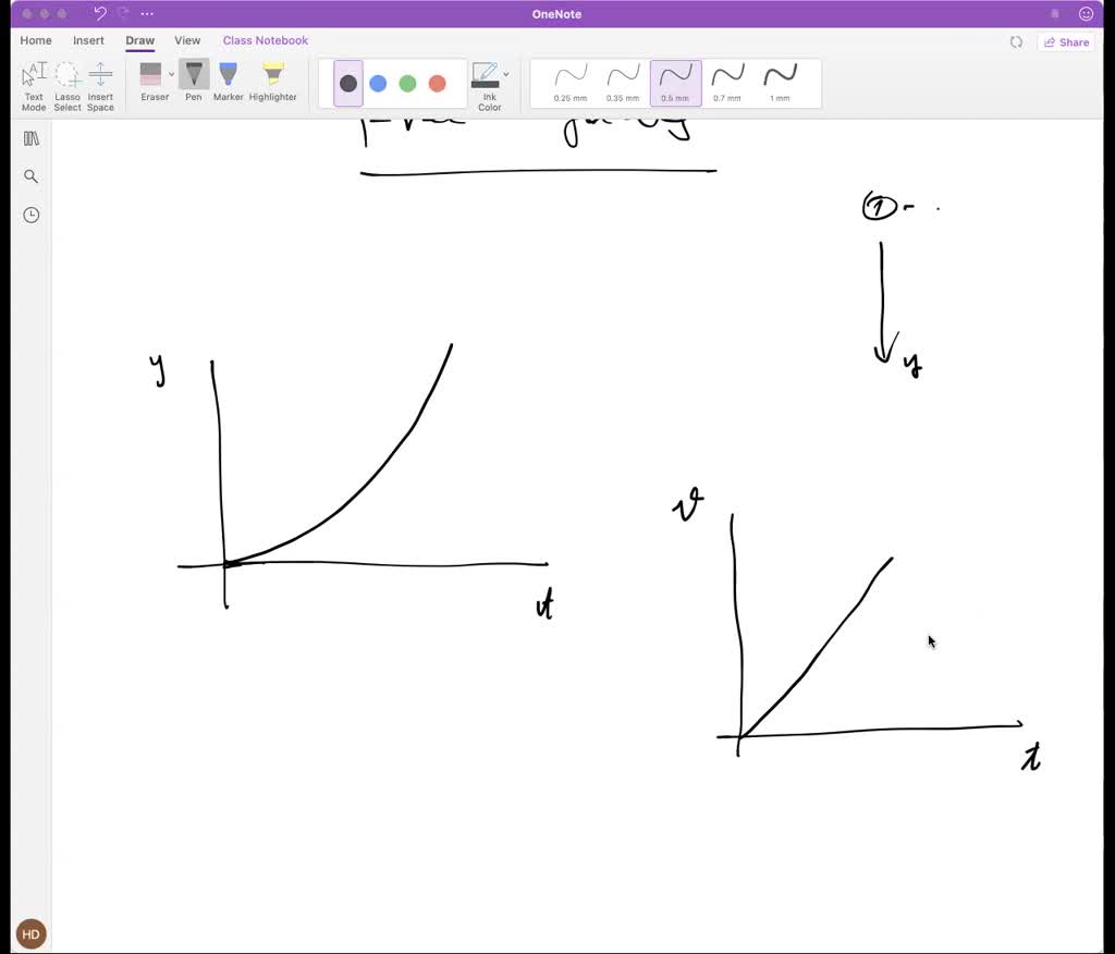 SOLVED: Part Linear Motion, Free Falling Bodies Part 1: Acceleration of ...