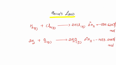 3-given-the-reactions-1-and-2-below-determine-i-hr-and-ur-for-reaction-3-ii-hf-for-both-hclg-and-h2og-all-at-298-k1-h2g-cl2g-2hclghr1-18462-kj-mol12-2h2g-o2g-2h2oghr2-48364-kj-mol13-4hclg-o2-34682