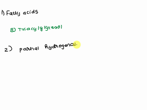 fatty-acids-are-rarely-found-free-in-cells-but-are-typically-found-as-a-lipoproteins-b-triacyglycerols-c-sterols-d-glycolipids-which-of-the-following-is-an-are-advantagels-of-the-partial-hyd-62634