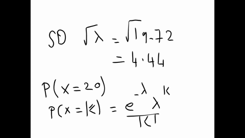 suppose-x-has-a-poisson-distribution-with-parameter-1972-a-find-the-standard-deviation-of-x-b-find-px-20-___________-c-find-px-28-___________-43678