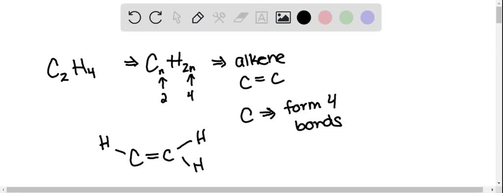 SOLVED The total number of electrons that take part in forming