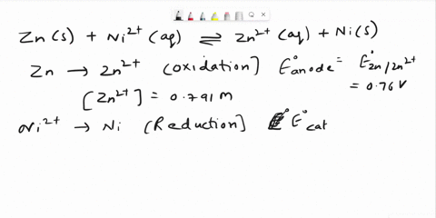 calculate-the-cell-potential-for-the-reaction-as-written-at-2500-c2500-c-given-that-zn20791-mzn20791-m-and-ni200120-mni200120-m-use-the-standard-reduction-potentials-in-this-table-znsni2aq-z-80676