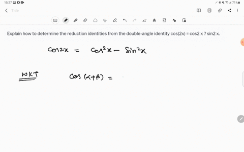explain-how-to-determine-the-reduction-identities-from-the-double-angle-identity-cos2x-cos2-x-sin2-x