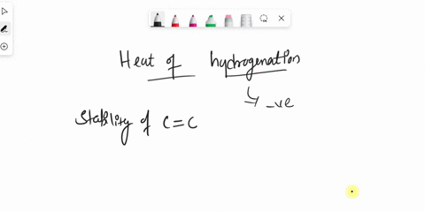 match-the-heats-of-hydrogenation-with-the-following-alkenes-choose-284-kcavmol-273-kcavmol-256-kcavmol-choose-choose-63577