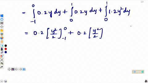 q2-consider-a-continuous-random-variable-y-with-the-probability-density-function-pdf-given-below-02-for-1-y-0-fly-02-12y-for-0-y-1-elsewhere-a-4pts-compute-the-mean-of-random-variable-y-b-4p-91899