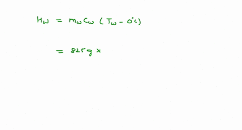 a-75-g-ice-cube-at-0c-is-placed-in-825-g-of-water-at-25c-what-is-the-final-temperature-of-the-mixture-88946