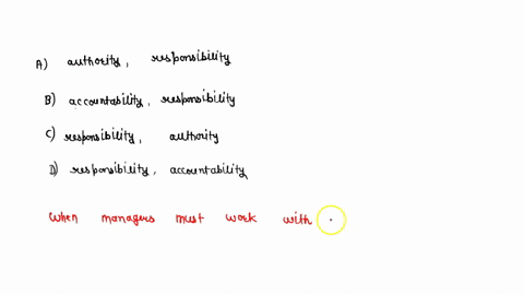 when-managers-must-work-with-managers-of-other-units-or-with-customers-outside-of-their-organization-they-have-been-given-__________-without-equal-levels-of-__________-a-authority-responsibi-96565