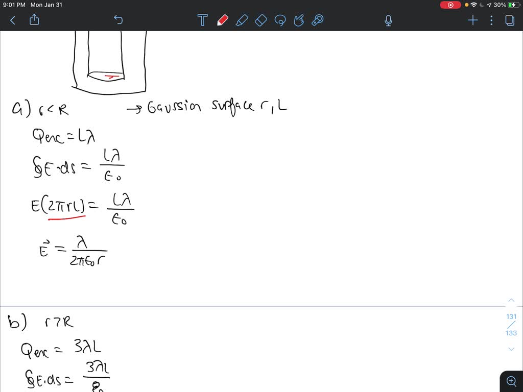 SOLVED 11. The Faraday Ice Pail used during the experiment has two