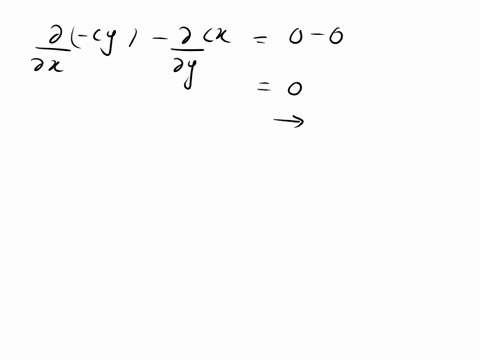 consider-a-velocity-field-where-the-x-and-y-components-of-velocity-are-given-by-u-cx-and-vcy-where-c-is-a-constant-check-whether-this-flow-satisfies-the-continuity-equation-and-if-it-is-irro-86908