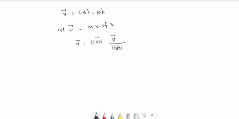 find-a-vector-of-magnitude-3-in-the-direction-of-v-24i-10k_-the-vector-is-ji-ji-simplify-your-answer-use-integers-or-fractions-for-any-numbers-in-the-expression-39982