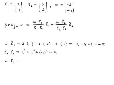 consider-the-subspace-v-of-r3-spanned-by-the-orthogonal-vectors-b1-b2-let-w-2-compute-the-orthogonal-projection-projvw-of-w-onto-v-projvw-096-66066