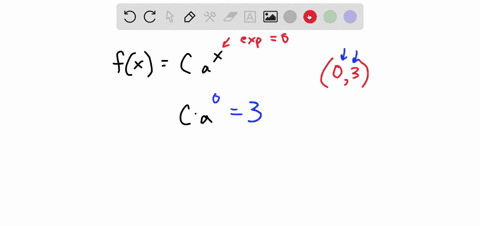 find-the-exponential-function-fz-ca-whose-graph-goes-through-the-points-0-3-and-324-previen-preview-84424