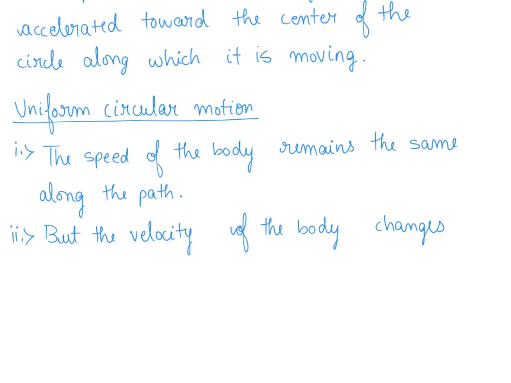 solved-can-centripetal-acceleration-change-the-speed-of-a-particle