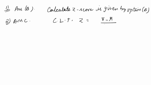1-what-is-the-correct-z-score-formula-to-use-when-working-with-the-central-limit-theorem-2-what-does-the-final-answer-to-a-central-limit-theorem-problem-represent-a-it-represents-a-probabili-60952
