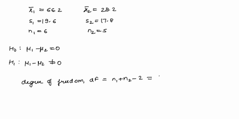 two-weights-each-labeled-as-weighing-100-g-are-each-weighed-several-times-on-the-same-scale-the-results-in-units-of-g-above-100-g-are-as-follows-first-weight-53-88-89-62-39-66-second-weight-88702