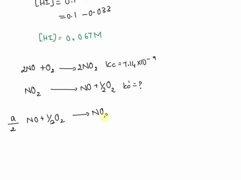 the-initial-concentration-of-hi-is-0100-m-and-kc-is-011-for-the-reaction-2high2g-i2g-what-is-the-equilibrium-concentration-of-hi-the-value-of-kc-at-1100-k-for-the-following-chemical-equilibr-70141