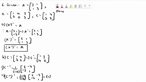 verify-the-following-properties-of-the-transpose-when-a-3-b-5-3-and-c-3-3-2-a-a-c-1-c-1y-ab-ba-check-that-13-13-12-13-13-is-an-orthogonal-matrix-14028