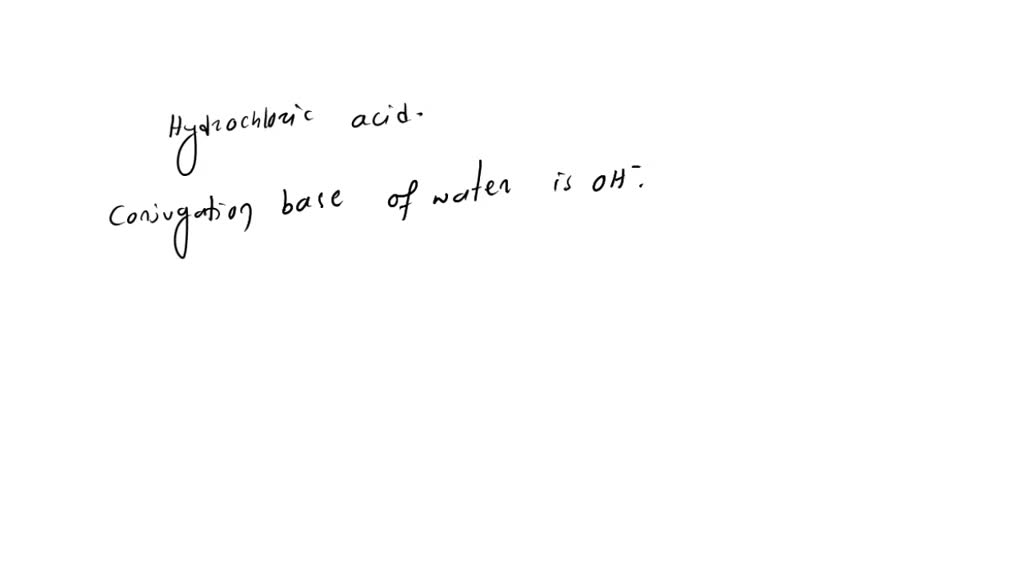 SOLVED: The following compounds are dissolved separately in ...