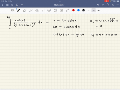 use-the-substitution-formula-to-evaluate-the-integral_-12-cos-x-1-dx-4-3-sinx3-5-32-0-a-33-0-b-1568-11-0-c-1568-33-1568-0-d-14695