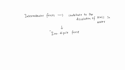 nacl-is-an-ionic-solid-the-na-and-cl-ions-in-nacl-are-bonded-through-an-electrostatic-force-of-attraction-commonly-known-as-the-ionic-bond-water-is-a-polar-solvent-the-oxygen-atom-being-more-49863