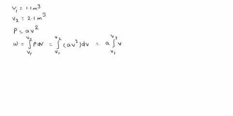 a-sample-of-gas-expands-from-an-initial-pressure-and-volume-of-12-pa-and-11mto-final-volume-of-21-m-during-the-expansion-the-pressure-and-volume-are-related-by-the-equationp-av2-where-10-nm8-40402